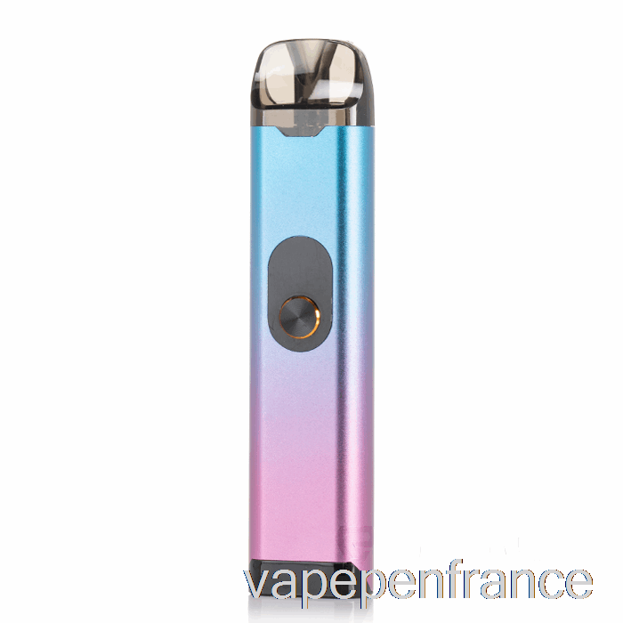 Hellvape Eir 18w Système De Pod Stylo Vape Rose Bleu Clair